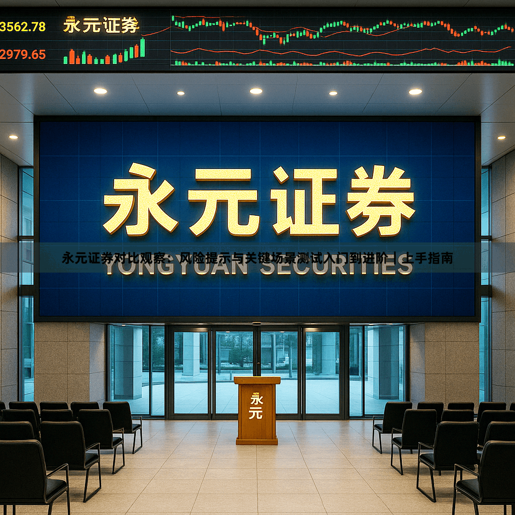 永元证券对比观察：风险提示与关键场景测试入门到进阶｜上手指南