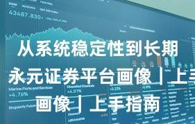 从系统稳定性到长期主义：永元证券平台画像｜上手指南