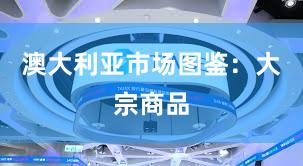 澳大利亚市场图鉴：大宗商品