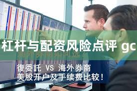 杠杆与配资风险点评 gc