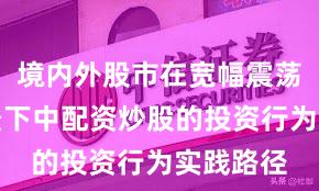 境内外股市在宽幅震荡周期背景下中配资炒股的投资行为实践路径