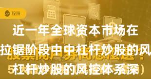 近一年全球资本市场在指数反复拉锯阶段中中杠杆炒股的风控体系深