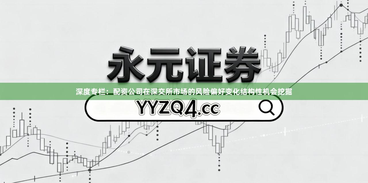 深度专栏：配资公司在深交所市场的风险偏好变化结构性机会挖掘